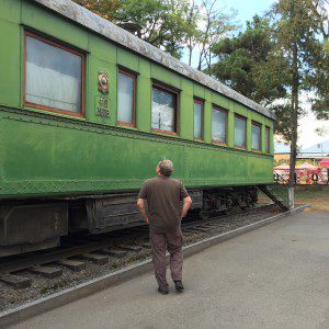 Stalin's Private Railcar